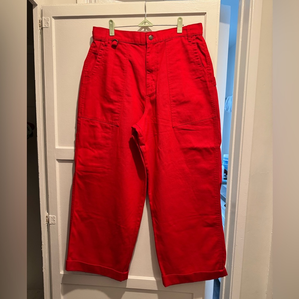 Women’s S.U.K. Construction Pants size 16